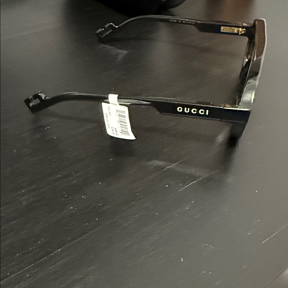 GUCCI 58MM Aviator Sunglasses - Picture 6 of 8